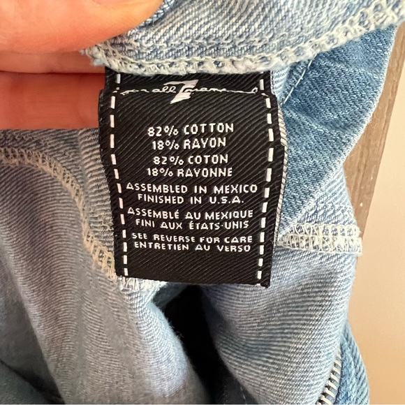 7 For All Mankind Dress XS - Picture 4 of 5